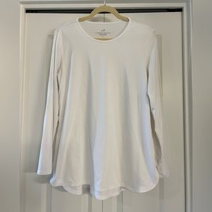 JJill fit performance tee